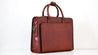Cartable en cuir Pc et A4 pour homme Katana 31044 - vue de profil