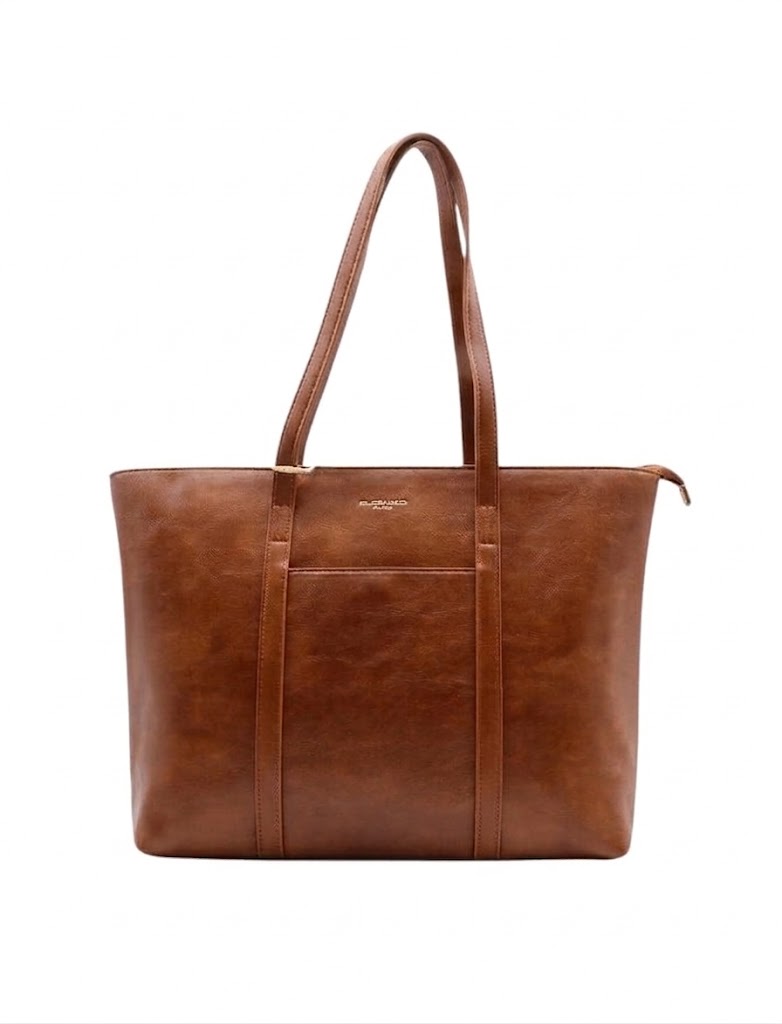 Sac Cabas A4 Solene Flora & Co - Porte epaule