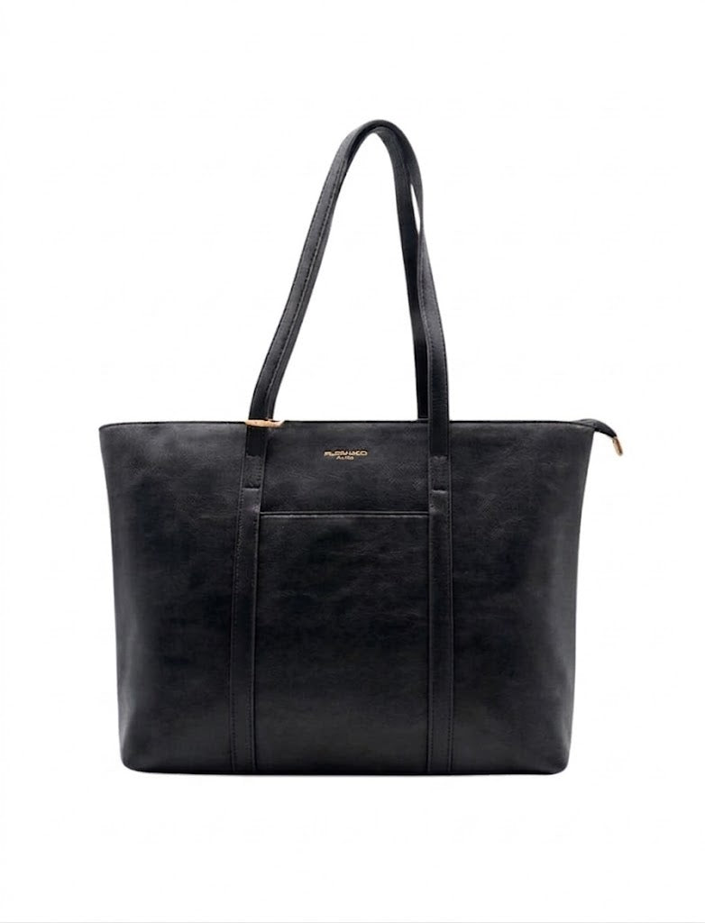 Sac Cabas A4 Solene Flora & Co - Porte epaule