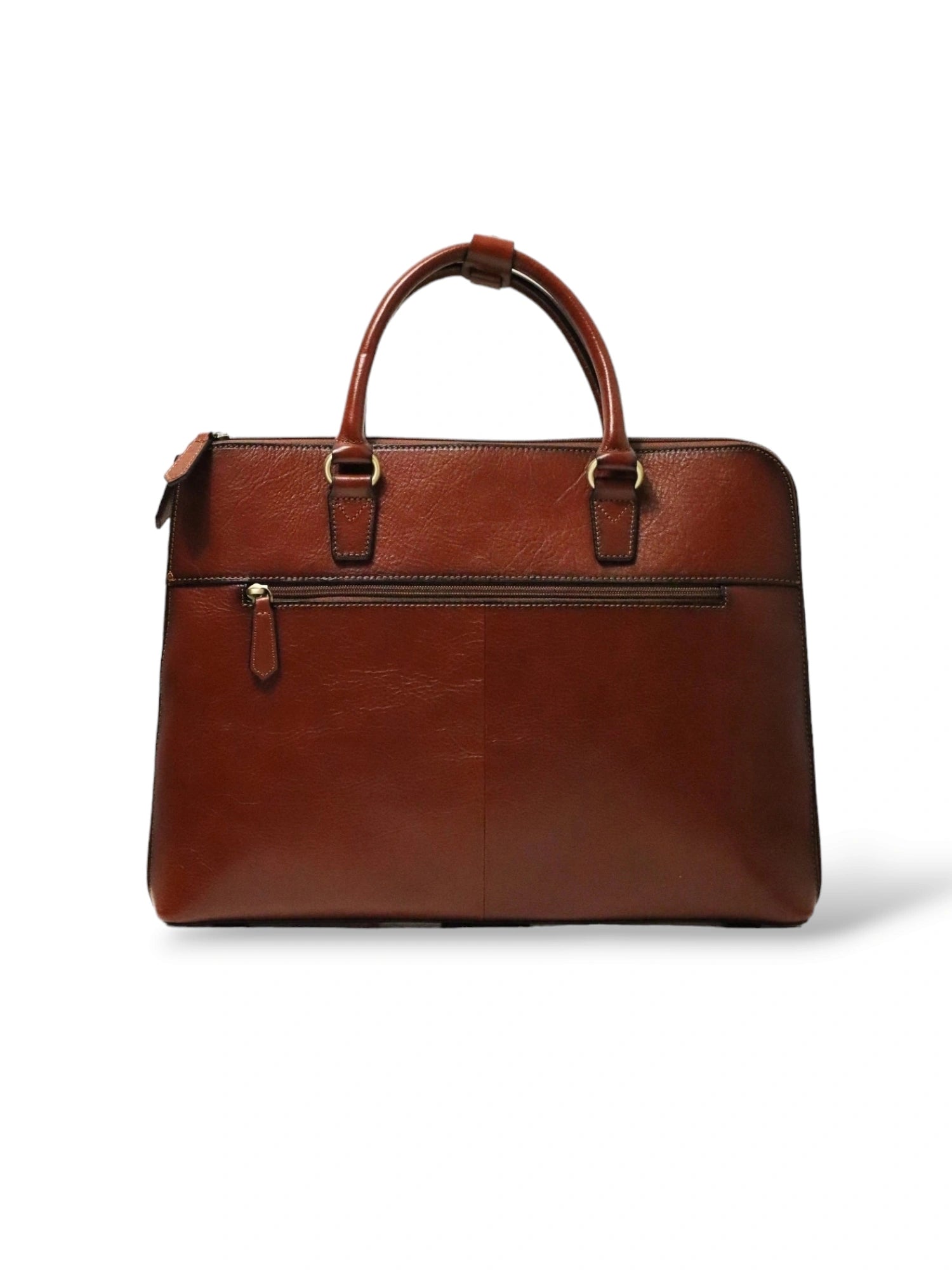 Sac A4 en cuir pour femme katana Firenze 2 - vue de dos 