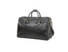 sac de voyage en cuir 60 cm Katana 33156 noir 